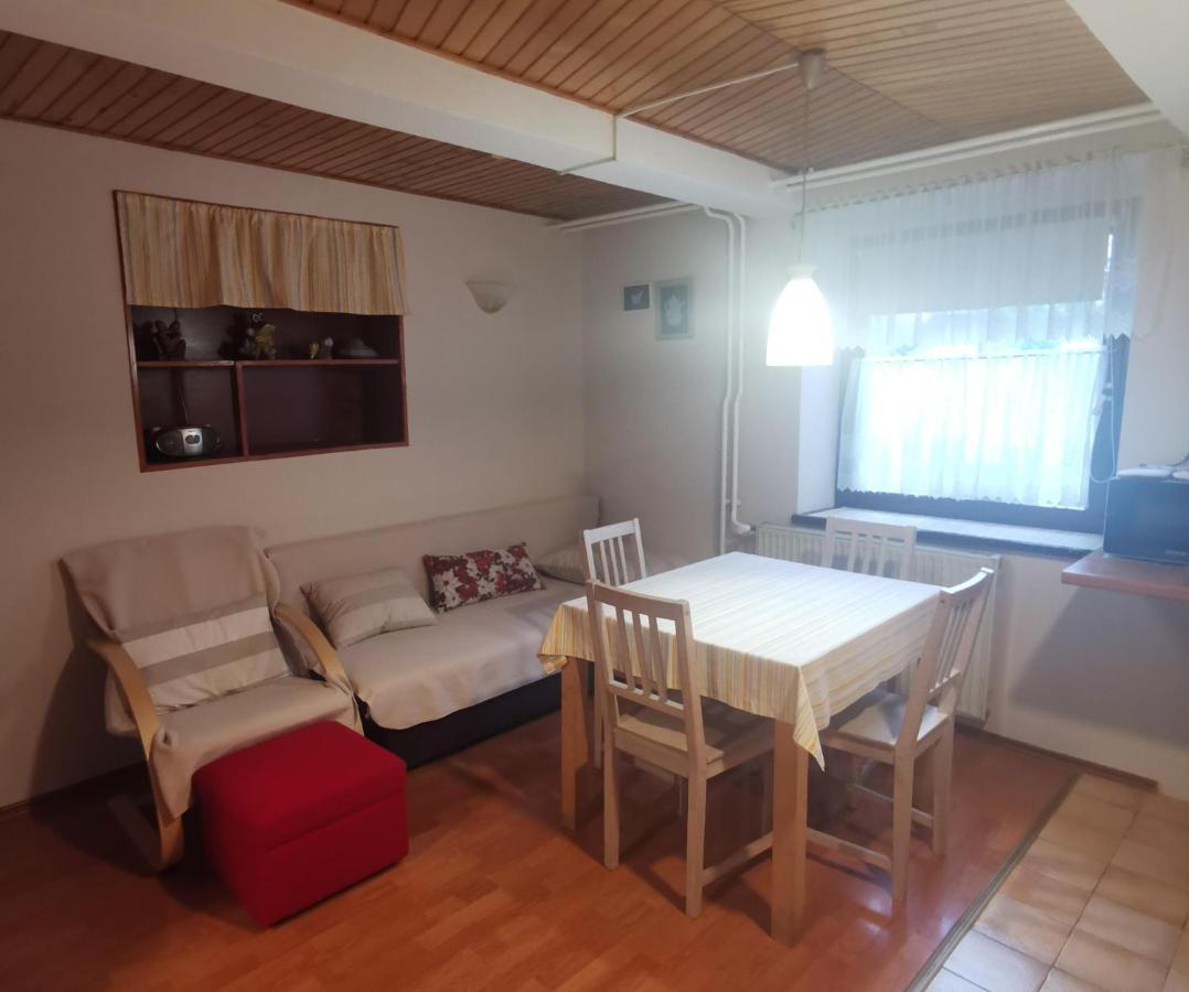 Apartment Sopar Škofja Loka Buitenkant foto